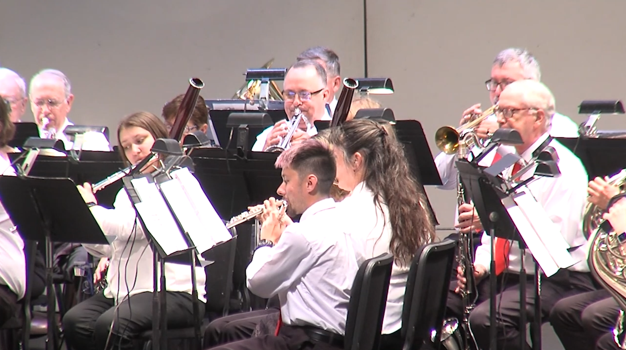 Lima Area Concert Band announces 2025 season lineup